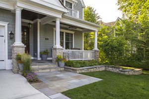 Grant and Power Landscaping, Naperville Residence