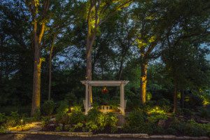 Grant and Power Landscaping, St. Charles Residence
