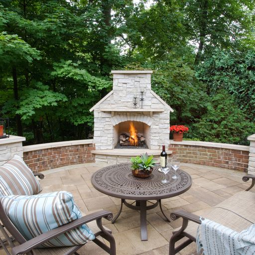 Chicago suburbs landscaping