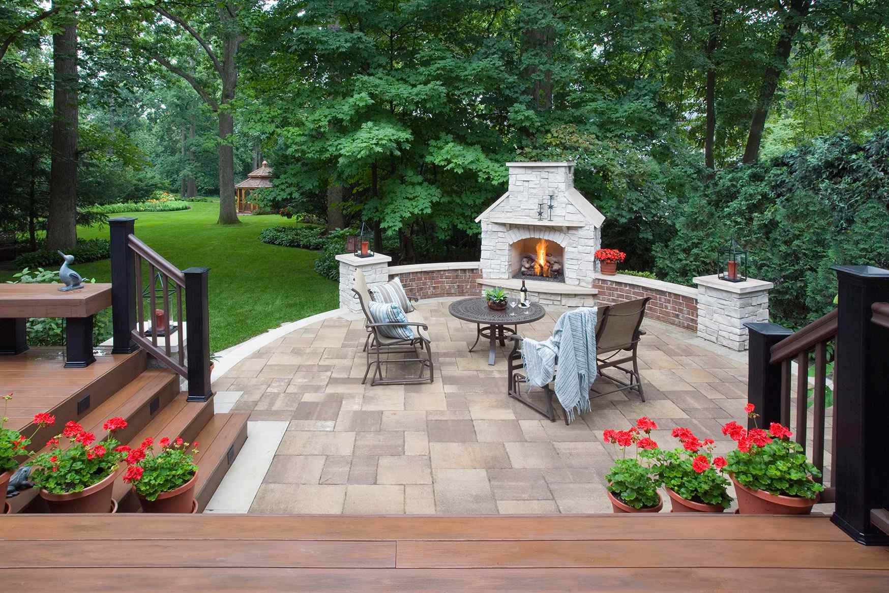 Downers Grove landscaping services