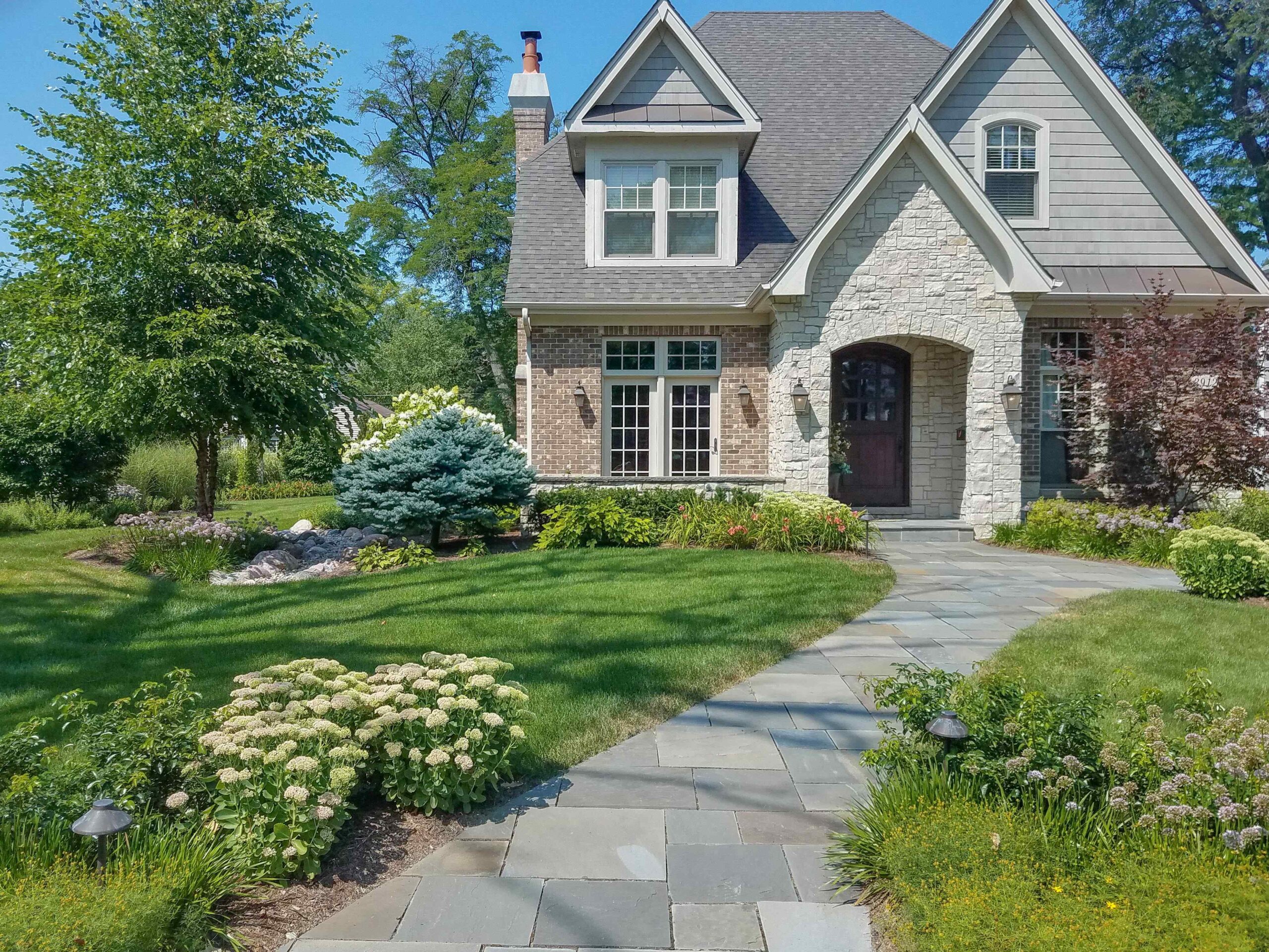 Hinsdale landscaping services