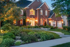 St. Charles landscaping